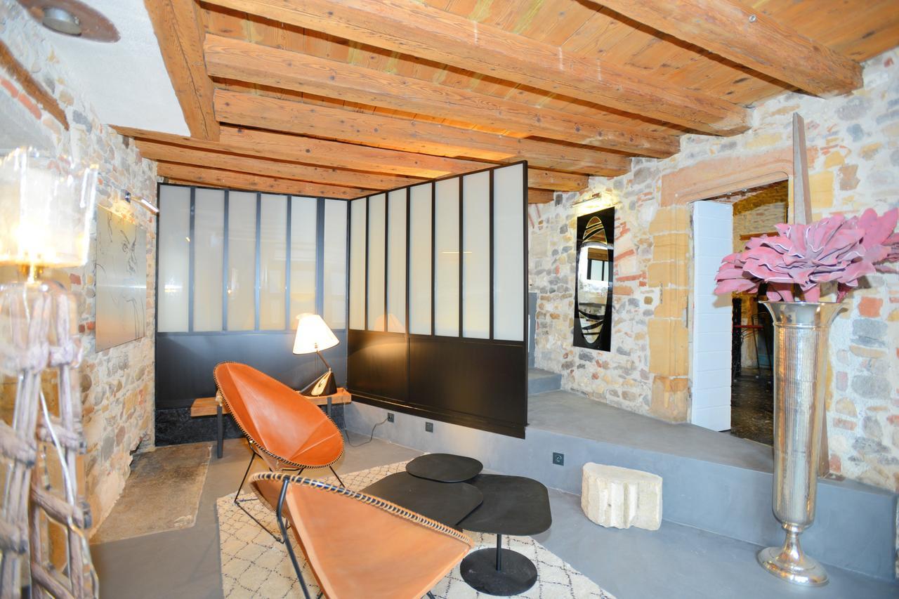 Le Clos De Sainte Croix Lyon Kültér fotó