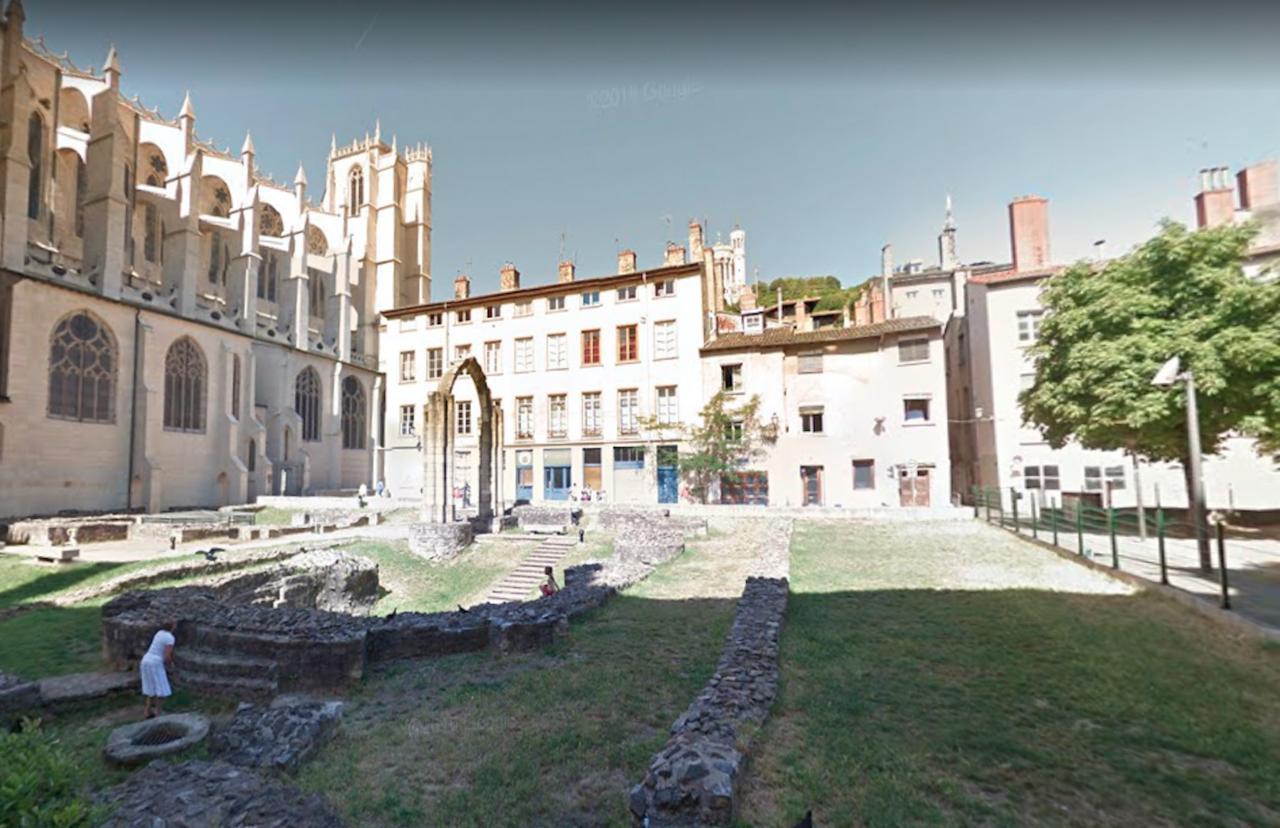 Le Clos De Sainte Croix Lyon Kültér fotó