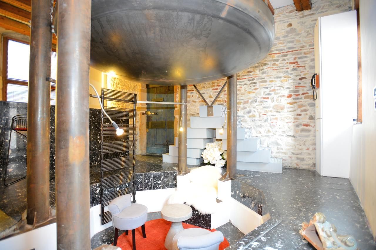 Le Clos De Sainte Croix Lyon Kültér fotó