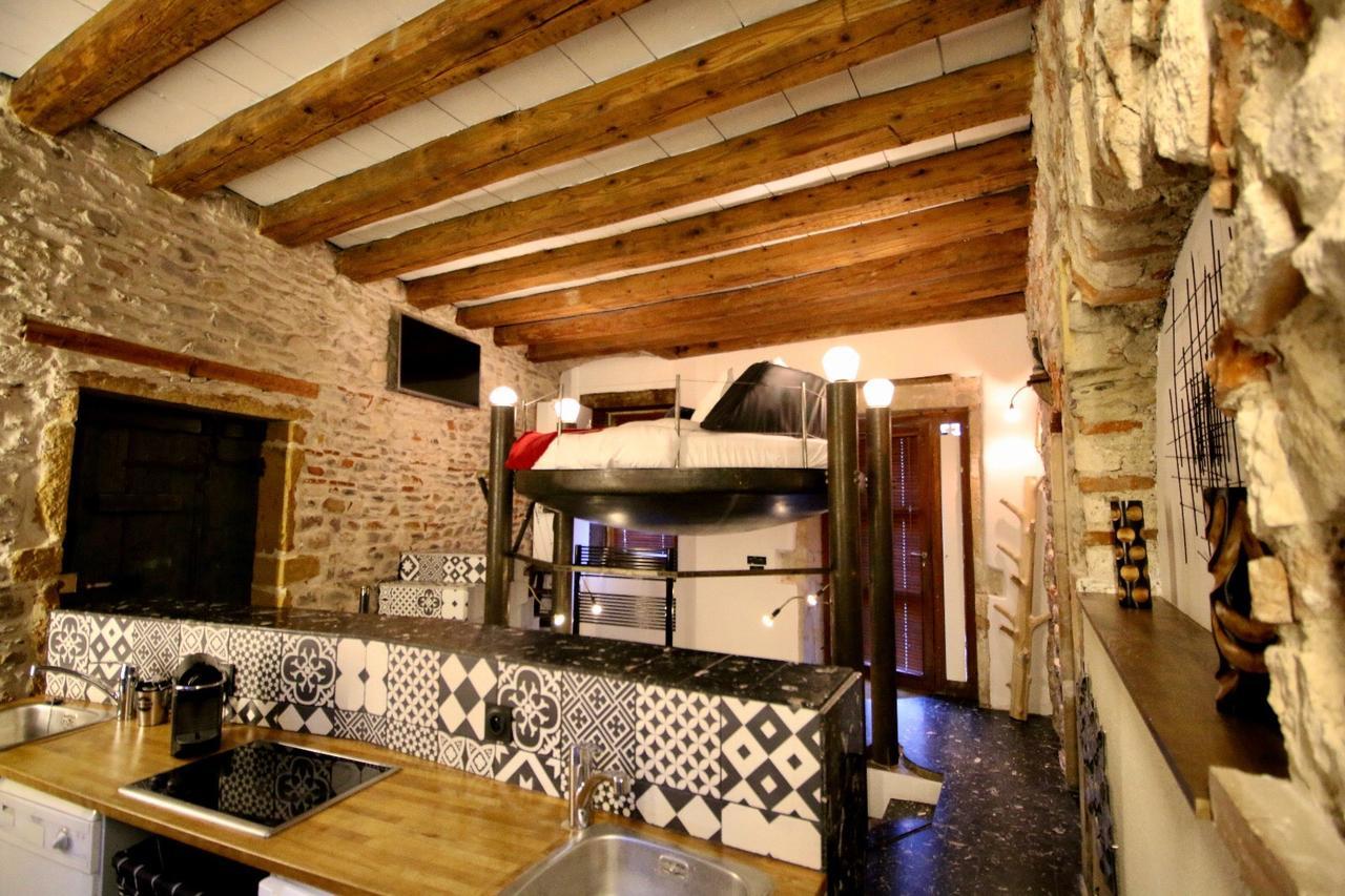 Le Clos De Sainte Croix Lyon Kültér fotó