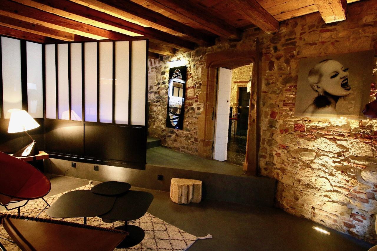 Le Clos De Sainte Croix Lyon Kültér fotó