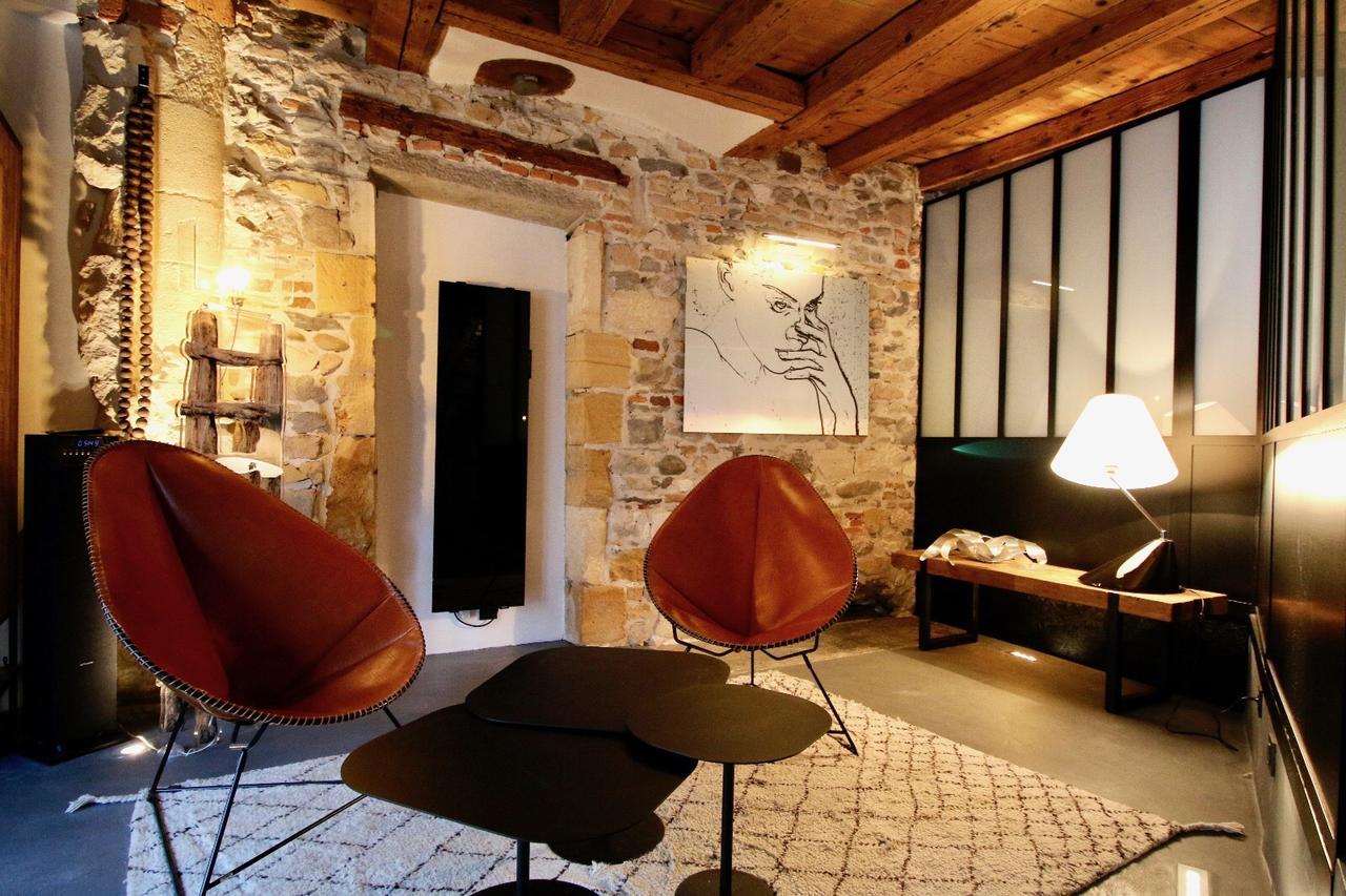 Le Clos De Sainte Croix Lyon Kültér fotó